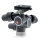 Akcesoria Foto Manfrotto PRO DIGITAL z przekładnią zębatą, RC4